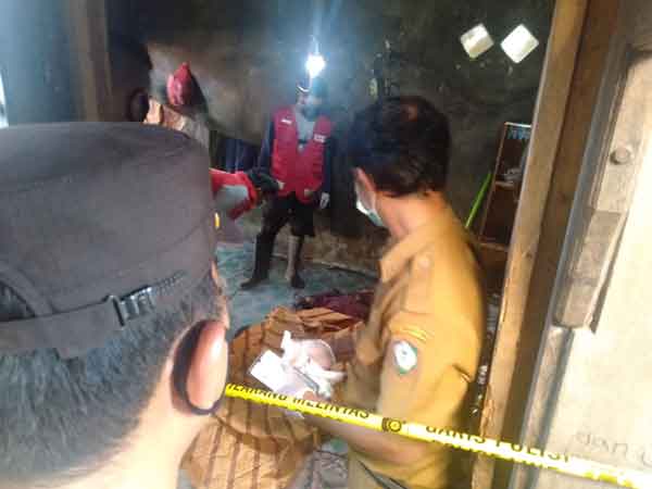 Jagal Ayam Pasar Keramat Ditemukan Tewas