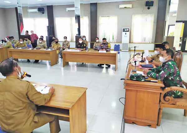 Wajib PCR Masuk Kalteng