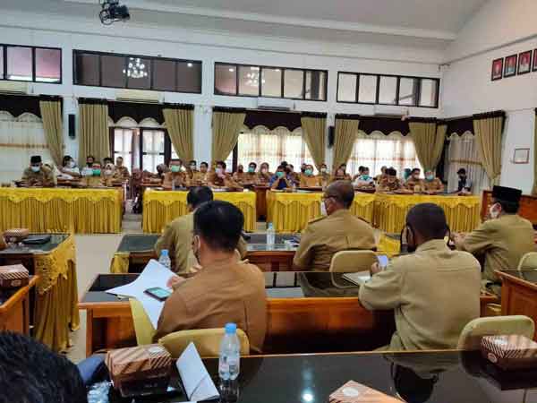 Jam Kerja ASN Dikurangi