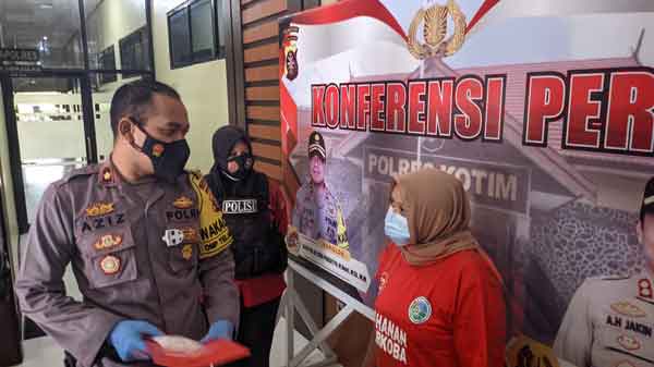 Narkoba Jadi Bisnis Utama