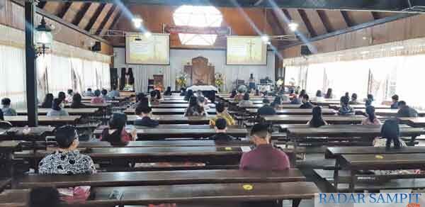 Ziarah Kubur Paskah Ditiadakan