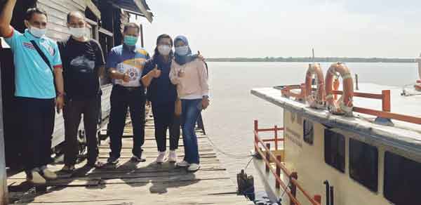 Lomba Balap Ces Radar Sampit