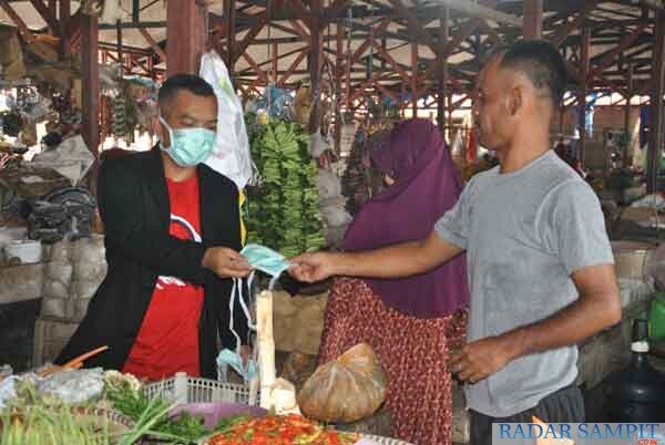 harga kebutuhan pokok menjelang Ramadan