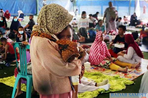 ledakan kilang Balongan Indramayu