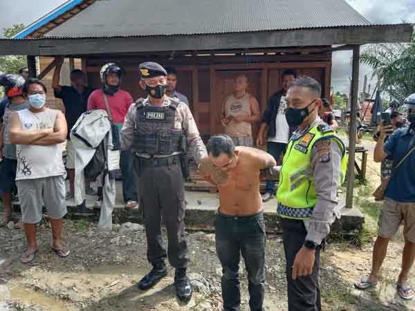 korban-rampok-melawan-begini-jadinya Perampokan