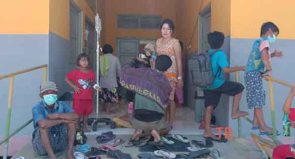 Korban Keracunan