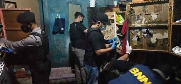 lapas-palangka Lapas Palangka Digeledah