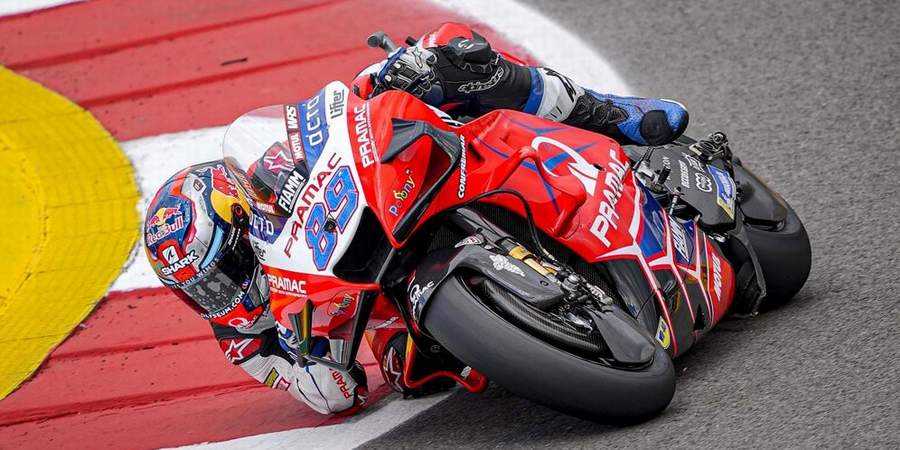 Jorge Martin Baru Kembali di Italia