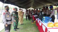 Polda Kalteng Fokus Kawal 4 Program