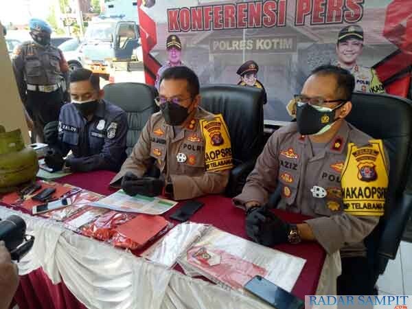 penyelewengan elpiji bersubsidi