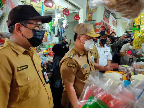 Pemkab Kotim akan Razia