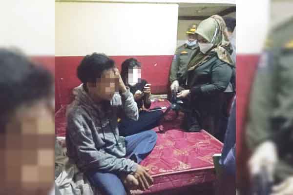Razia Penyakit Masyarakat