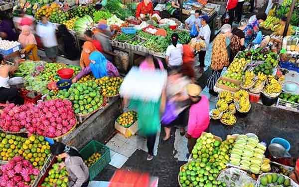 Retribusi Pasar