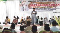 Pandemi di Bulan Suci