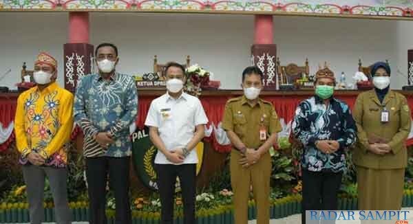 Sekwan Jadi Fasilitator DPRD dan Pemkot