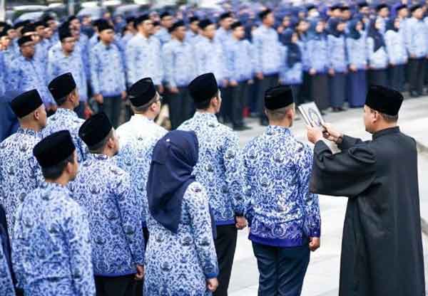 Edaran Larang ASN Mudik dan Cuti Lebaran 2021