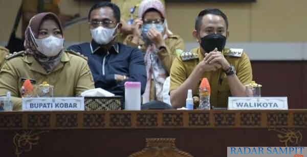 walikota-palangka-raya Cegah Korupsi