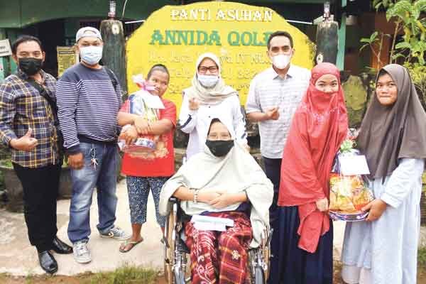 5-PANTI Panti Asuhan Annida Qolbu