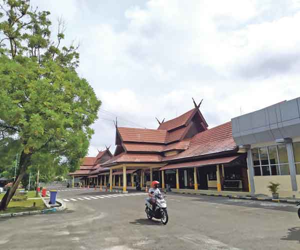 Bandara Sepi