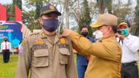 terpapar Coronavirus Disease atau Covid-19