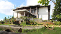 Gedung BI di Sampit