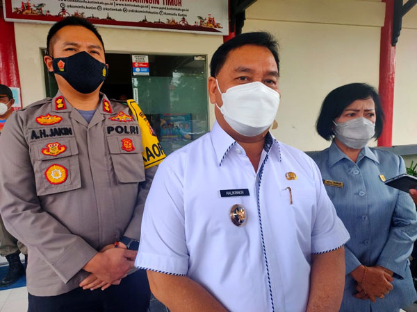 Tanpa Masker Bisa Dipenjara Tiga Hari