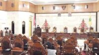 Sampaikan Hasil Reses Dalam Paripurna