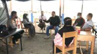 pengamanan perbatasan terkait penanganan covid-19
