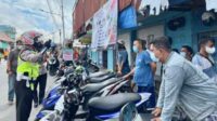 Pakai Masker Enggak Pakai Helm