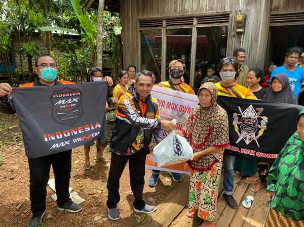 komunitas Mentaya Max Owner (MMO) Sampit