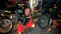 oknum Aparatur Sipil Negara (ASN) mabuk