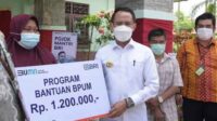 Bantuan Pelaku Usaha Mikro (BPUM)
