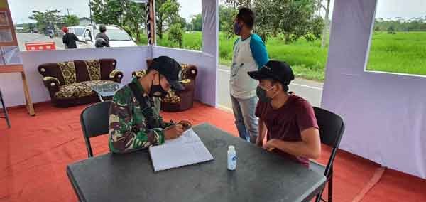 Perbatasan Kalselteng