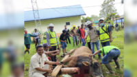 Begini Cara PT SLM Bahagiakan Karyawan saat Lebaran