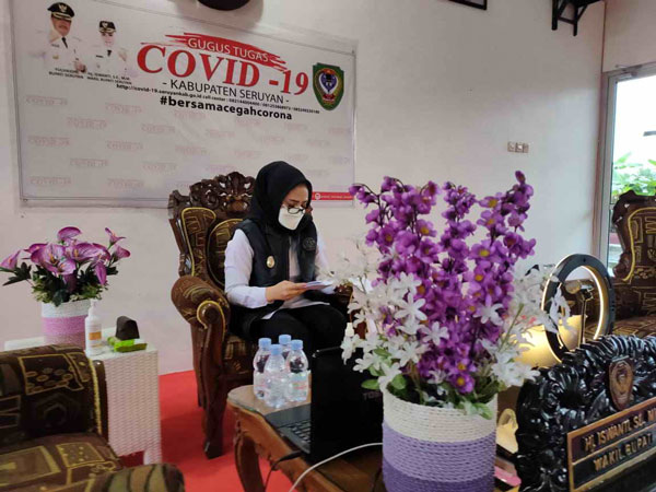 Rencana Pembangunan Jangka Panjang Daerah (RPJPD)