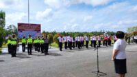 Aparat Gabungan Amankan Lebaran