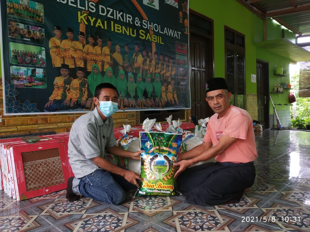 zakat fitrah