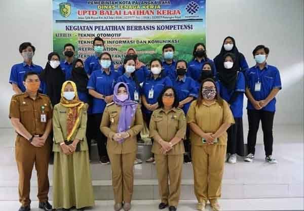 Pelatihan Berbasis Kompetensi