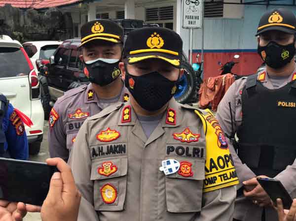 Pemudik Lokal yang Langgar Prokes Bakal Ditindak