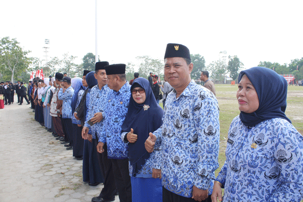 Jatah Libur ASN Hanya Tiga Hari