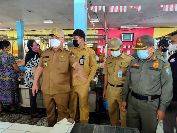 Pemkab akan Bangun Taman di Atap PPM