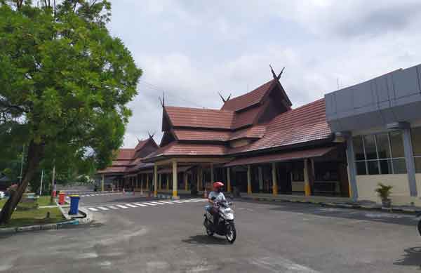 Larangan Mudik