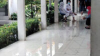 RSUD dr Murjani Sampit Sempat Kebanjiran