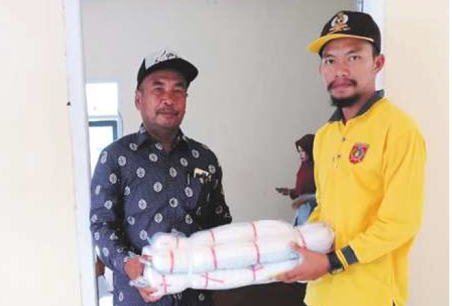 Ekonomi Nelayan Pesisir Kumai Terpuruk