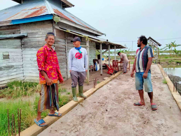 Tempat Ibadah di Seruyan