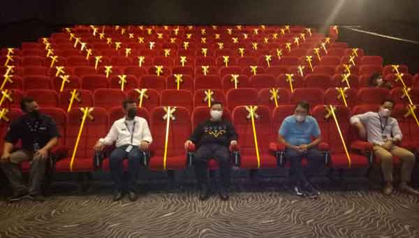 Bioskop sampit