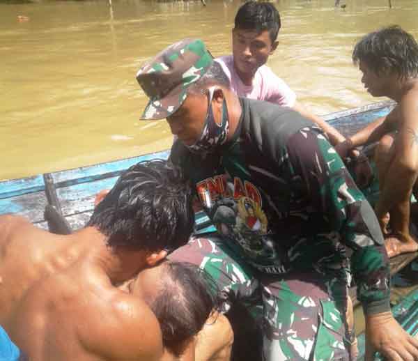 Bocah Tewas
