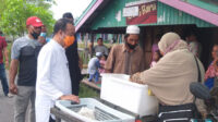 Bupati Seruyan Blusukan