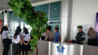 Perbatasan Kalteng masih Dijaga Ketat