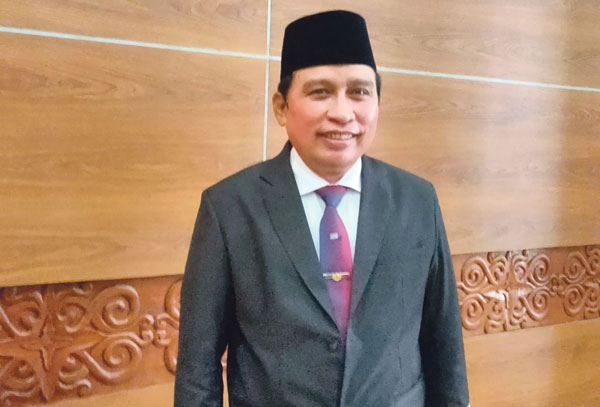Sekda Kotim Fajrurrahman